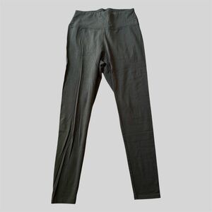 Dark Green Wild Fable Casual Leggings